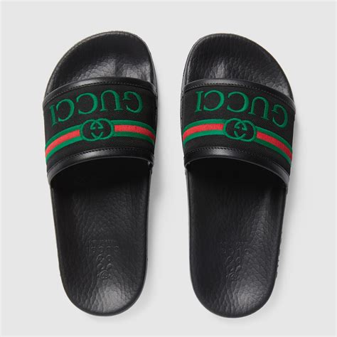 gucci slides kids boys.